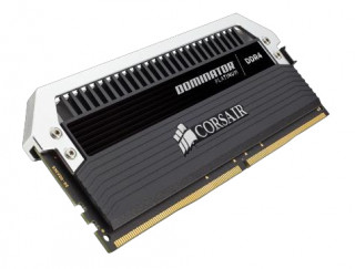 DDR4 64GB 2666MHz Corsair Dominator Platinum CL15 KIT4 PC