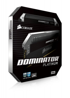 DDR4 64GB 2666MHz Corsair Dominator Platinum CL15 KIT4 PC