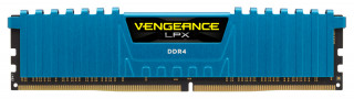 DDR4 16GB 3000MHz Corsair Vengeance LPX Blue CL15 KIT2 PC