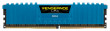 DDR4 16GB 3000MHz Corsair Vengeance LPX Blue CL15 KIT2 thumbnail