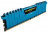 DDR4 16GB 3000MHz Corsair Vengeance LPX Blue CL15 KIT2 thumbnail