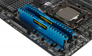 DDR4 16GB 3000MHz Corsair Vengeance LPX Blue CL15 KIT2 PC