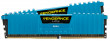 DDR4 16GB 3000MHz Corsair Vengeance LPX Blue CL15 KIT2 thumbnail