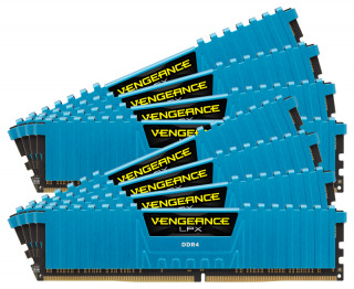 DDR4 16GB 3000MHz Corsair Vengeance LPX Blue CL15 KIT2 PC