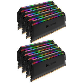 DDR4 64GB 3600MHz Corsair Dominator Platinum RGB CL18 KIT8 PC