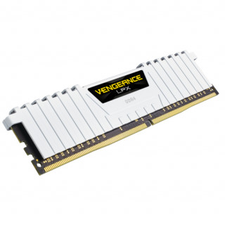 DDR4 16GB 2666MHz Corsair Vengeance LPX White CL16 KIT2 PC