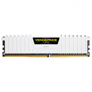 DDR4 16GB 2666MHz Corsair Vengeance LPX White CL16 KIT2 PC