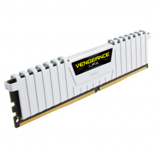 DDR4 16GB 2666MHz Corsair Vengeance LPX White CL16 KIT2 PC