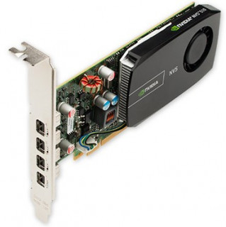 PNY QUADRO NVS 510 2GB GDDR3 4x miniDP PC