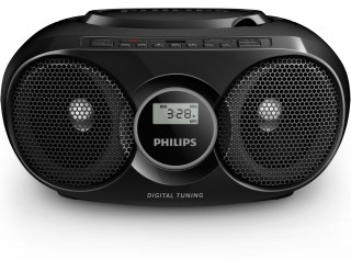 Philips AZ318B hordozható CD-s Rádió Audio