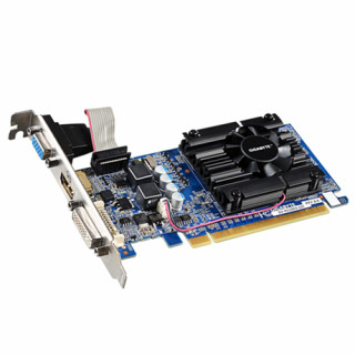 GIGABYTE PCIE GT210 1GB DDR3 Rev. 6 PC