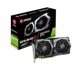 MSI GTX 1660 Super Gaming X 6G nVidia 6GB GDDR6 192bit PCIe videokártya PC