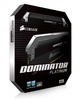 DDR4 32GB 2666MHz Corsair Dominator Platinum CL15 KIT4 PC