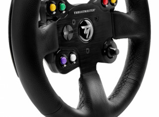 THRUSTMASTER Leather 28 GT kormány kiegészítő (csak kormánykerék) PC