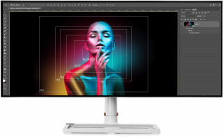 MSI Prestige PS341WU ultraszélesvásznú 5K monitor 34'/60Hz/5120x2160/21:9/8ms/Na PC