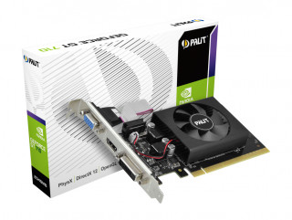 Palit GeForce GT 710 2GB 64bit DDR5 videokártya PC