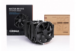 Noctua NH-D15 chromax.black PC