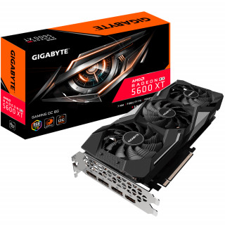 Gigabyte RX 5600XT Gaming OC 6GB PC