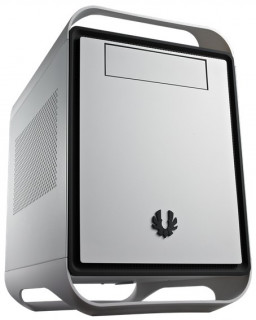 HÁZ BITFENIX Prodigy Mini-ITX - fehér PC