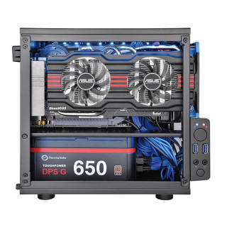 HÁZ THERMALTAKE Supressor F1 Cube case PC