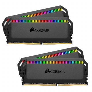 DDR4 64GB 3466MHz Corsair Dominator Platinum RGB CL16 KIT4 PC