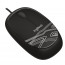 LOGITECH MOUSE M105 Black thumbnail