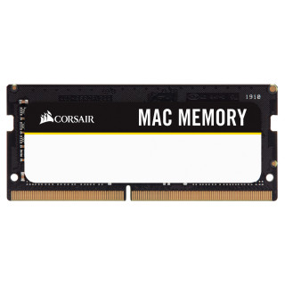 SO-DIMM DDR4 64GB 2666MHz Corsair Mac CL18 KIT4 PC