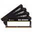 SO-DIMM DDR4 64GB 2666MHz Corsair Mac CL18 KIT4 thumbnail