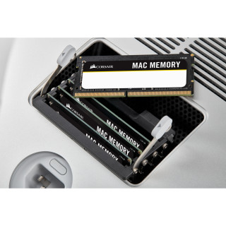 SO-DIMM DDR4 64GB 2666MHz Corsair Mac CL18 KIT4 PC