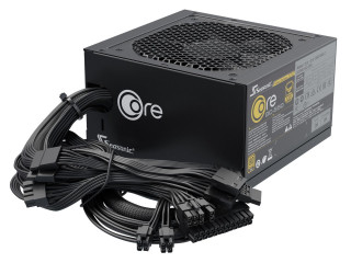 TÁP SEASONIC CORE GC 650W 80+ Gold PC