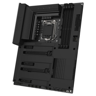 MBO NZXT N7 Z390 Black PC