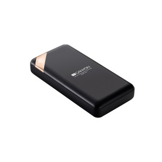 Canyon CNE-CPBP20B 20000mAh Powerbank Black Mobil