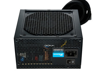 TÁP SEASONIC S12III 500W 80+ Bronze PC