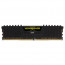 DDR4 128GB 2666MHz Corsair Vengeance LPX Black CL16 KIT4 thumbnail