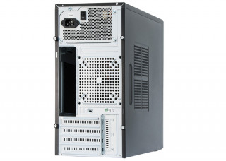 HÁZ CHIEFTEC MESH CT-01B-350GPB Black PC