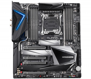 MBO Gigabyte X299X Designare 10G PC