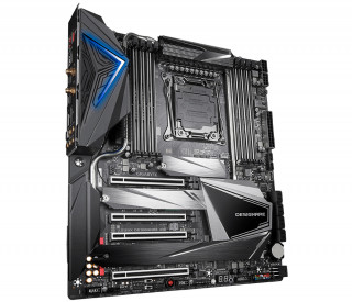 MBO Gigabyte X299X Designare 10G PC