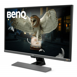 BenQ monitor 32" - EW3270UE (VA, 16:9, 3840x2160, 4ms, 95% DCI-P3, 2xHDMI, DP, USB-C) Speaker, HDR, Freesync PC