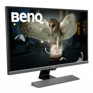 BenQ monitor 32" - EW3270UE (VA, 16:9, 3840x2160, 4ms, 95% DCI-P3, 2xHDMI, DP, USB-C) Speaker, HDR, Freesync PC