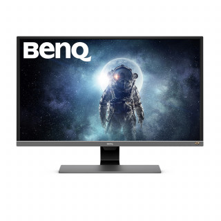 BenQ monitor 32" - EW3270UE (VA, 16:9, 3840x2160, 4ms, 95% DCI-P3, 2xHDMI, DP, USB-C) Speaker, HDR, Freesync PC