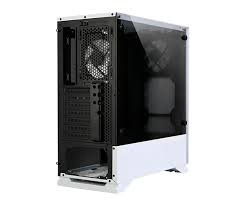 ZALMAN S5 ATX - Fehér PC