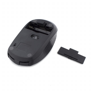 Ewent EW3237 Draadloze Mouse Red/Black PC