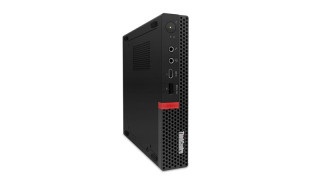 Lenovo ThinkCentre M720q Tiny Black 10T700BGHX PC