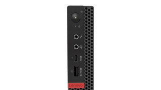 Lenovo ThinkCentre M720q Tiny Black 10T700BGHX PC