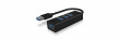 Hub  4-Port IcyBox USB 3.0 IB-HUB1416-u3 Hub thumbnail