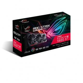 Asus ROG-STRIX-RX5600XT-O6G-GAMING 6GB PC