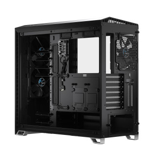 Fractal Design Vector RS TG RGB Tempered Glass Black PC