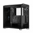 Fractal Design Vector RS TG RGB Tempered Glass Black thumbnail