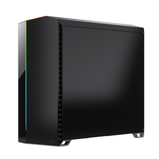 Fractal Design Vector RS TG RGB Tempered Glass Black PC