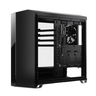 Fractal Design Vector RS TG RGB Tempered Glass Black PC